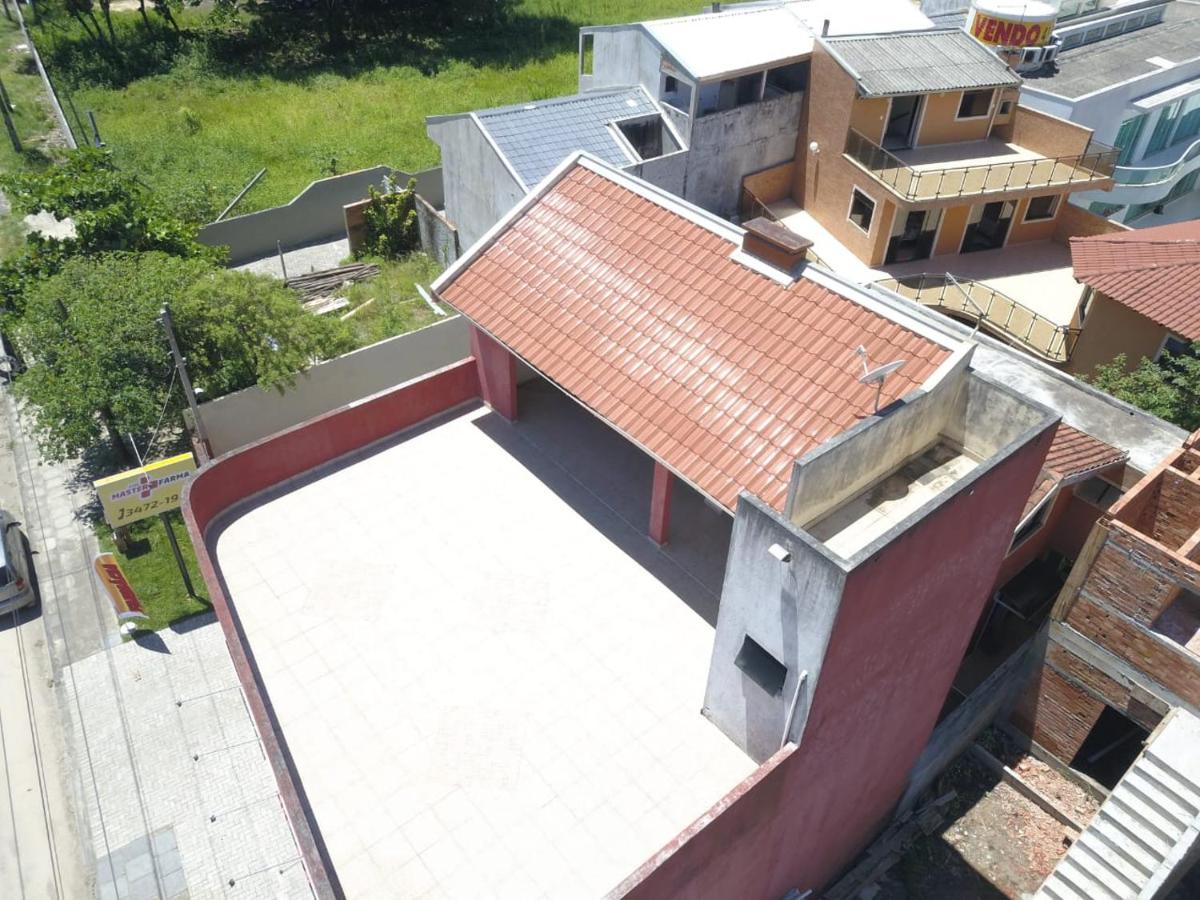 Residencial Maestrelli Appartement Guaratuba Buitenkant foto