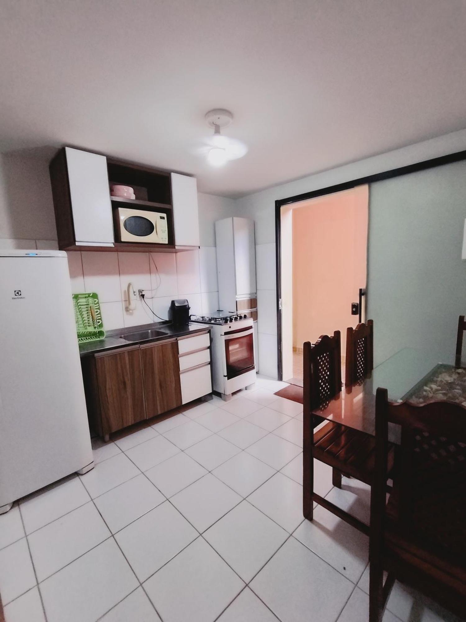 Residencial Maestrelli Appartement Guaratuba Buitenkant foto