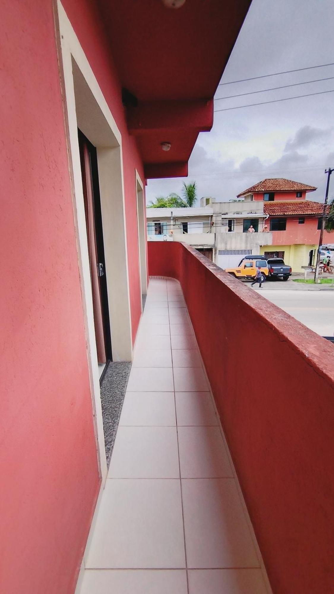 Residencial Maestrelli Appartement Guaratuba Buitenkant foto