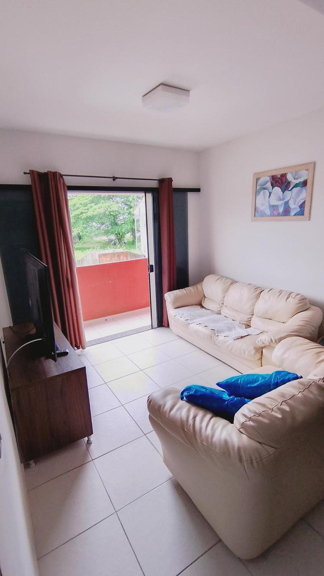 Residencial Maestrelli Appartement Guaratuba Buitenkant foto