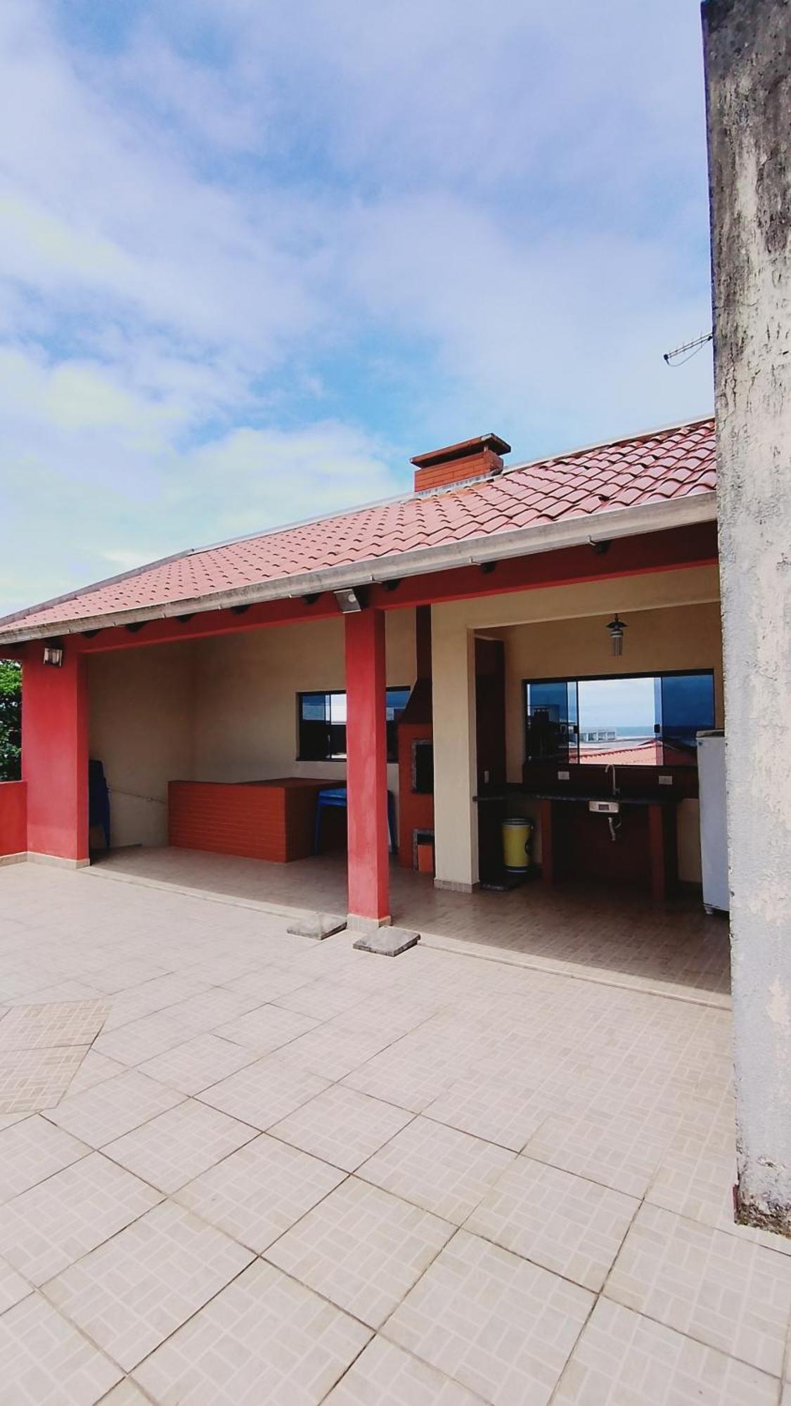 Residencial Maestrelli Appartement Guaratuba Buitenkant foto