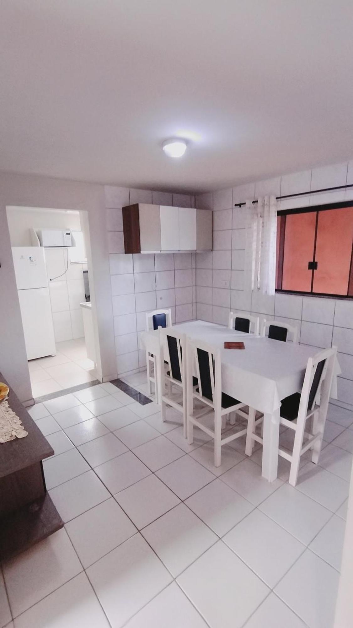 Residencial Maestrelli Appartement Guaratuba Buitenkant foto