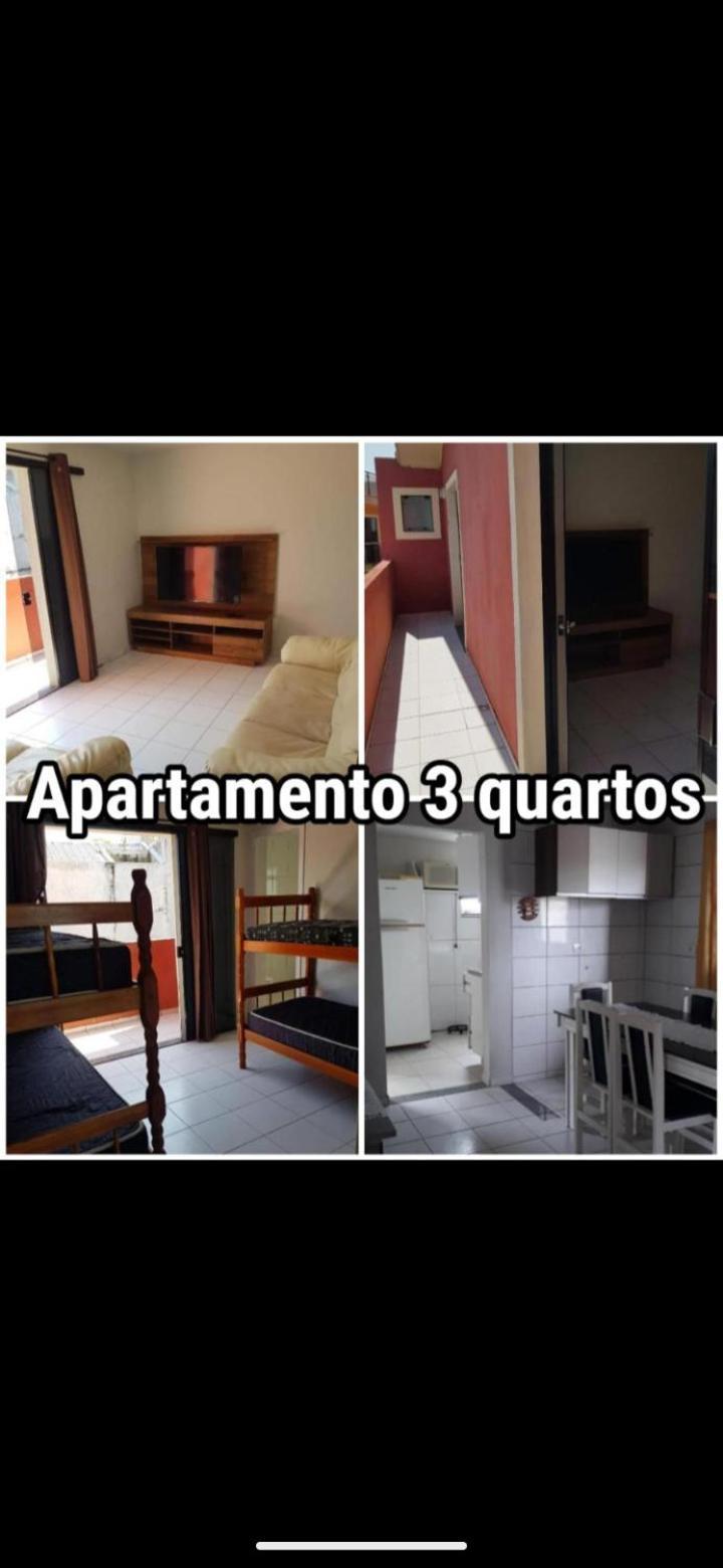 Residencial Maestrelli Appartement Guaratuba Buitenkant foto