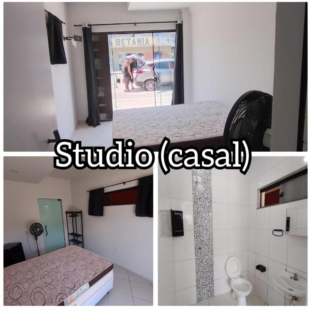 Residencial Maestrelli Appartement Guaratuba Buitenkant foto