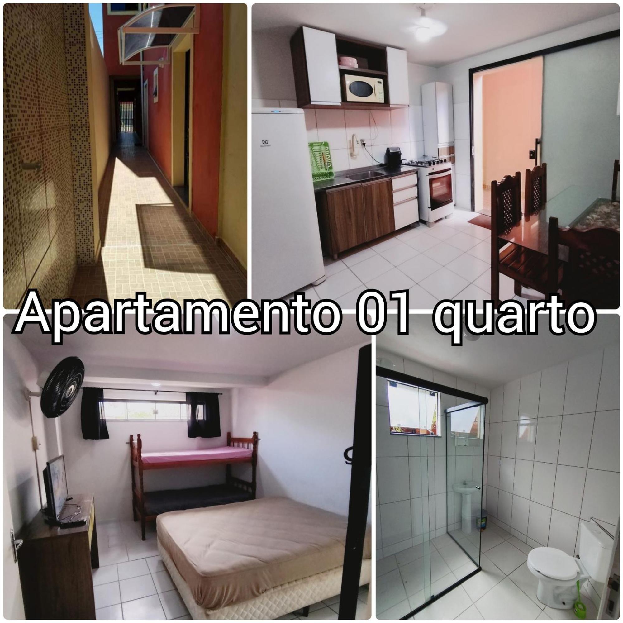 Residencial Maestrelli Appartement Guaratuba Buitenkant foto