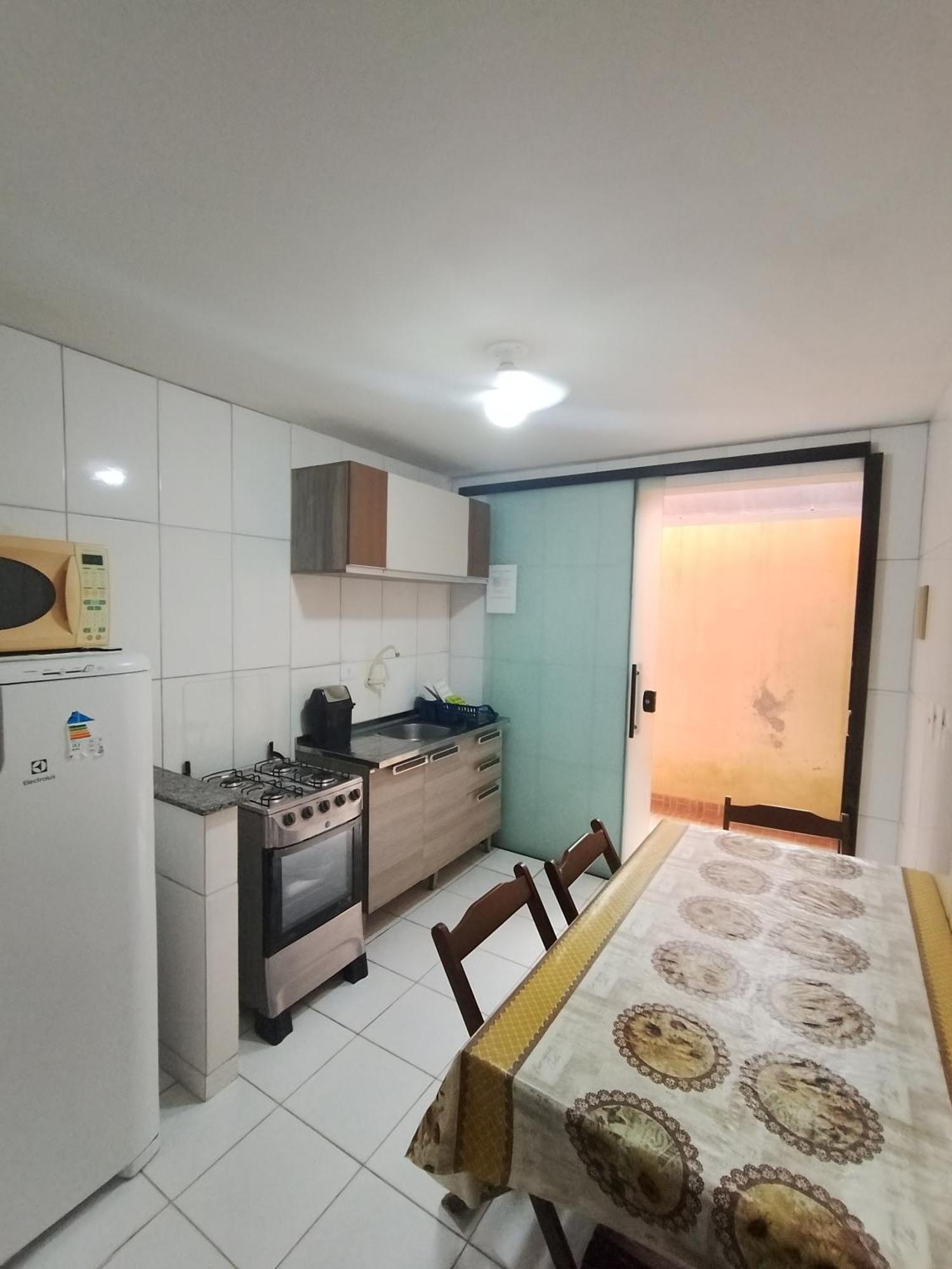 Residencial Maestrelli Appartement Guaratuba Buitenkant foto
