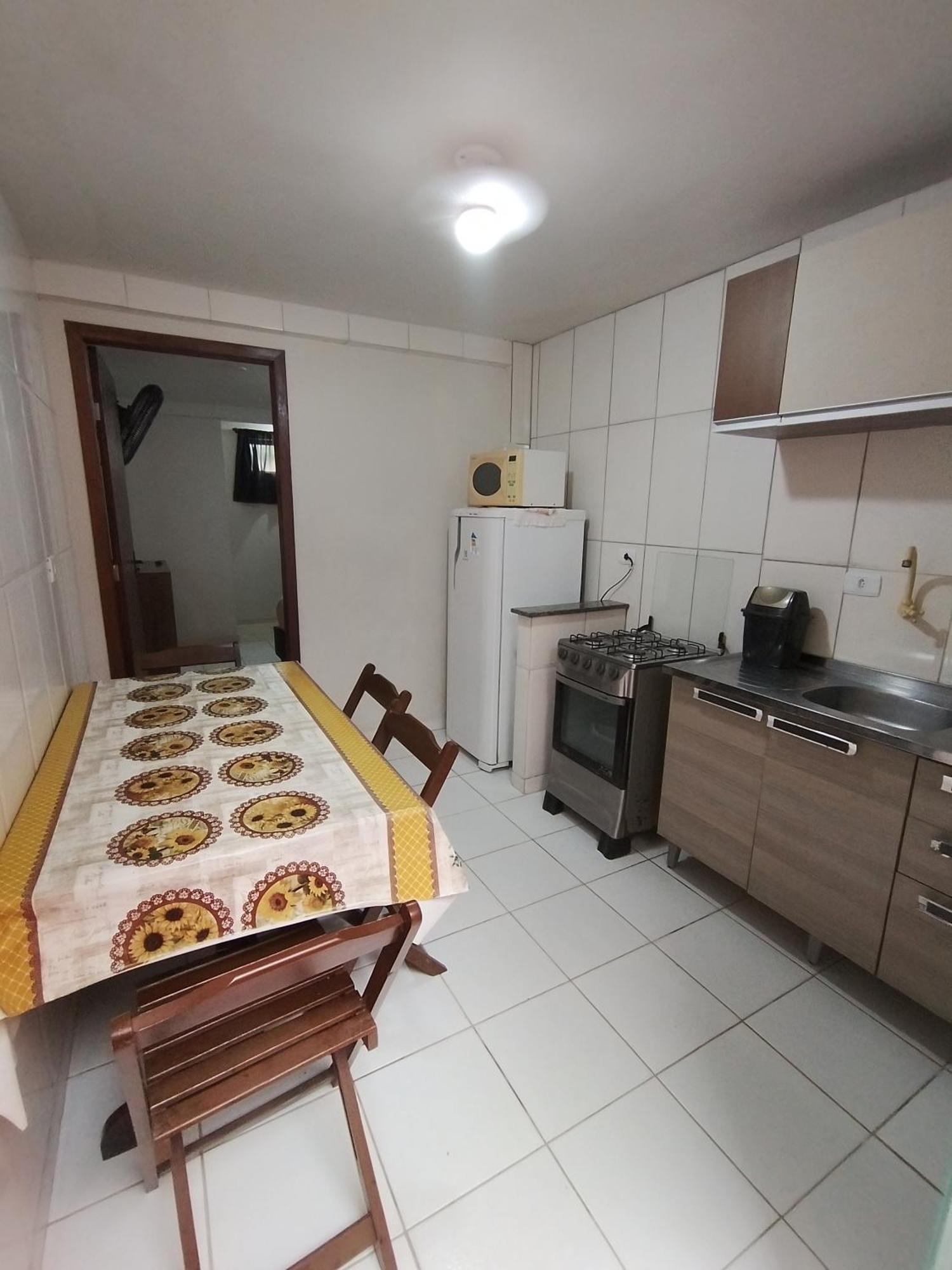 Residencial Maestrelli Appartement Guaratuba Buitenkant foto