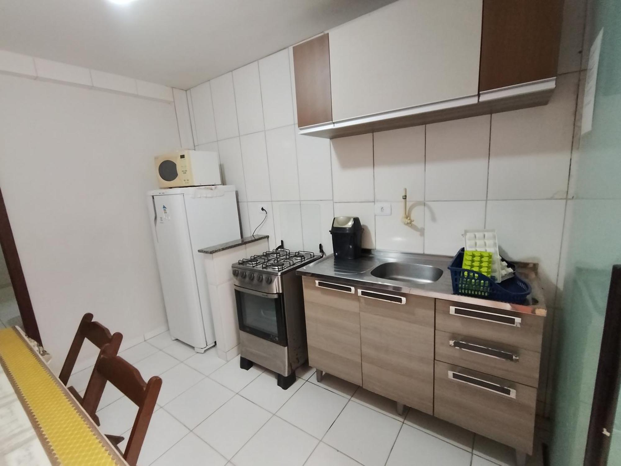 Residencial Maestrelli Appartement Guaratuba Buitenkant foto